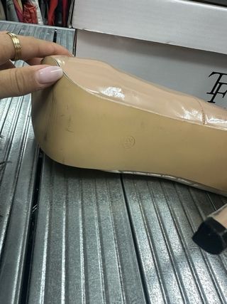 Zapatos de tacón Roberto Bassi