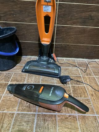 Aspiradora Taurus Unlimited 25.6 Lithium