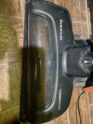 Aspiradora Taurus Unlimited 25.6 Lithium