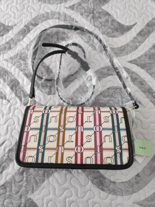 Bolso Tous Nuevo Sin Estrenar