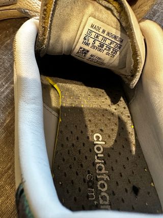 Zapatillas Adidas Mujer Talla 38