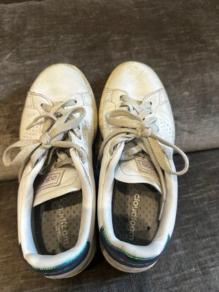 Zapatillas Adidas Mujer Talla 38