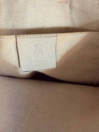 Bolso Gucci Flora Kids Multicolor