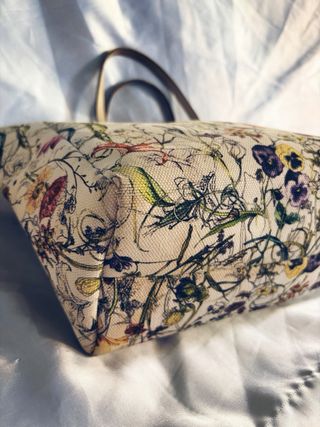 Bolso Gucci Flora Kids Multicolor