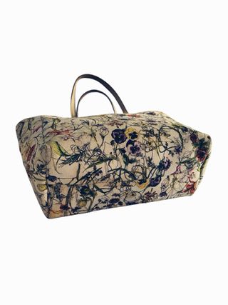 Bolso Gucci Flora Kids Multicolor