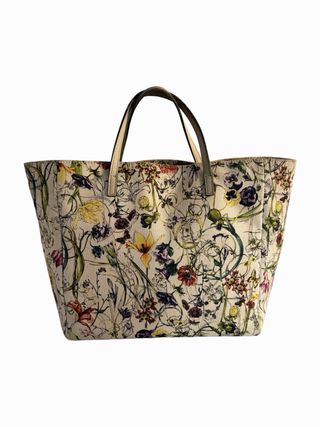 Bolso Gucci Flora Kids Multicolor