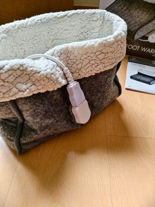 Calentador pies AEG FW 5645