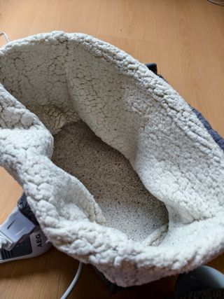 Calentador pies AEG FW 5645