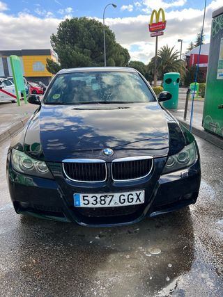 BMW 320 UNICO DUEÑO