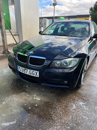 BMW 320 UNICO DUEÑO