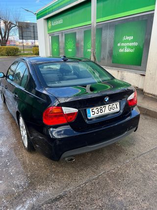 BMW 320 UNICO DUEÑO