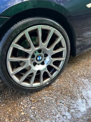 BMW 320 UNICO DUEÑO