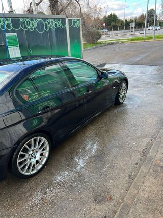 BMW 320 UNICO DUEÑO