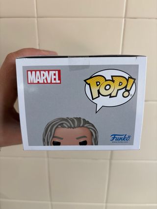 Funko Pop Whiplash 1477 Marvel Saga