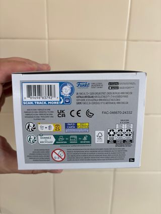 Funko Pop Whiplash 1477 Marvel Saga