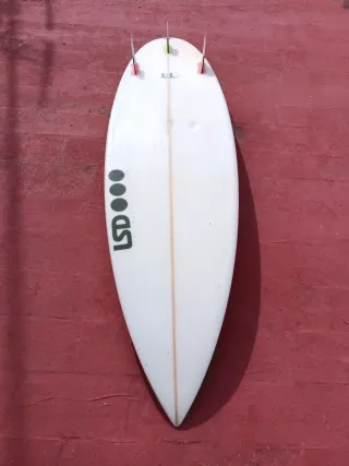Tabla de surf LSD