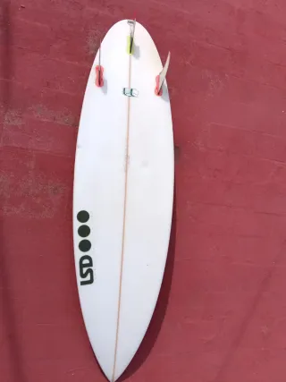 Tabla de surf LSD