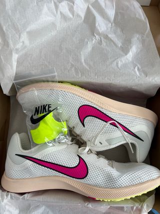 Zapatillas Nike Zoom Rival Distance 44