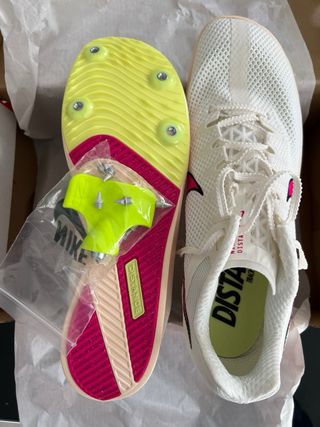 Zapatillas Nike Zoom Rival Distance 44