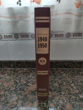 Libro imágenes y recuerdos año 1940/1950