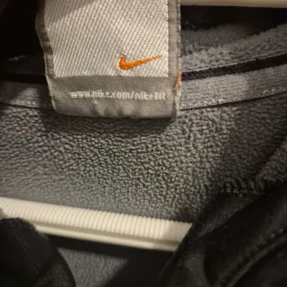 Chaqueta Nike Fit Training Negra