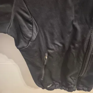 Chaqueta Nike Fit Training Negra