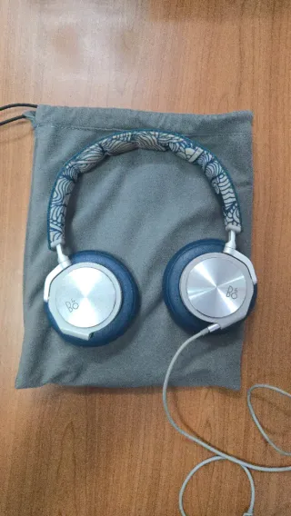 Auriculares B&O H6 Edicion Pepsi