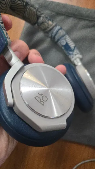 Auriculares B&O H6 Edicion Pepsi