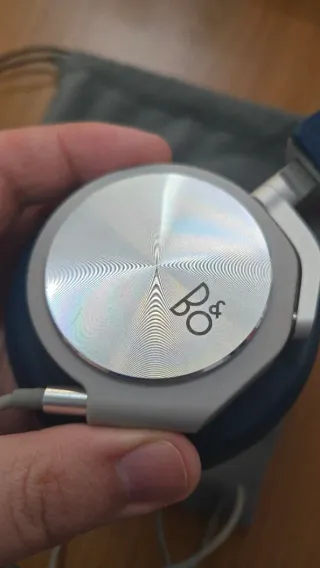 Auriculares B&O H6 Edicion Pepsi
