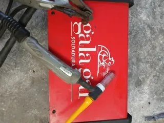Máquina de soldar Galagar