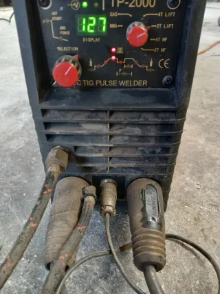 Máquina de soldar Galagar