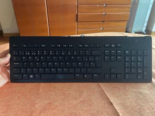 Teclado HP Smart Keyboard Negro
