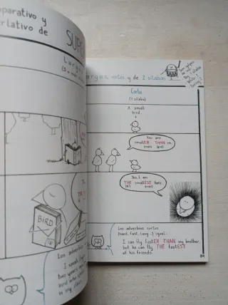 Bird: El inglés volando