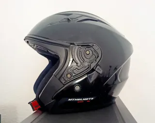 Casco moto MT Helmets Avenue sin pantalla/L