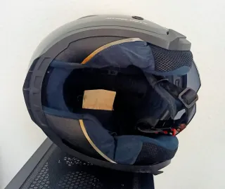 Casco moto MT Helmets Avenue sin pantalla/L