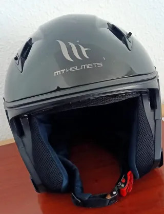 Casco moto MT Helmets Avenue sin pantalla/L