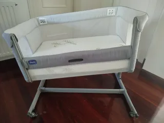 Cuna colecho Chicco Next2 Me Magic + Colchón