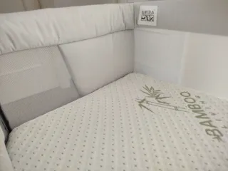 Cuna colecho Chicco Next2 Me Magic + Colchón