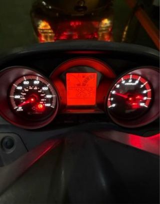 Kymco 125cc Maxiscooter Automática