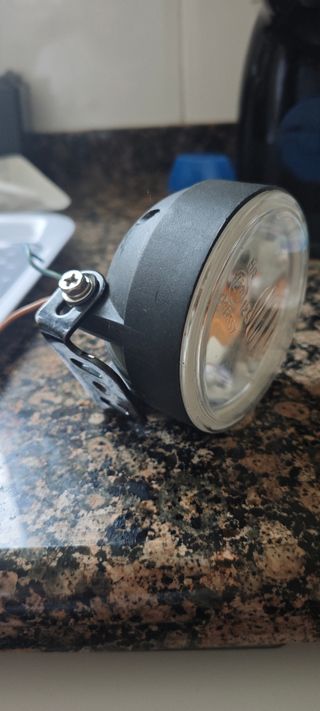 Foco largo alcance E11