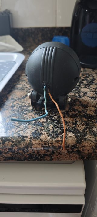 Foco largo alcance E11