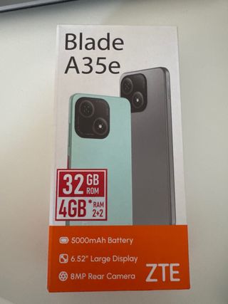 Móvil ZTE Blade A35e 32GB