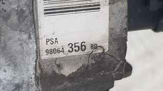 BOMBA DIRECCION PEUGEOT 5008 1.6 HDI 115 FAP 9806