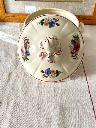 Sopera Sarreguemines Agreste Floral