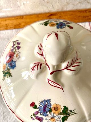 Sopera Sarreguemines Agreste Floral