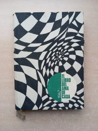 El libro del ama de casa 1967.