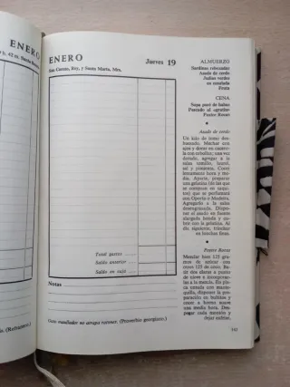 El libro del ama de casa 1967.