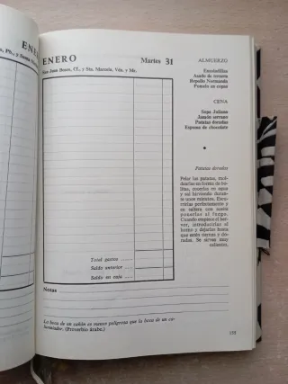 El libro del ama de casa 1967.
