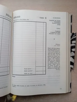 El libro del ama de casa 1967.