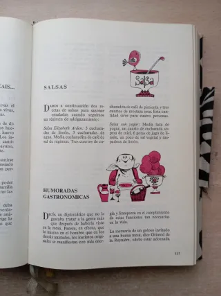 El libro del ama de casa 1967.